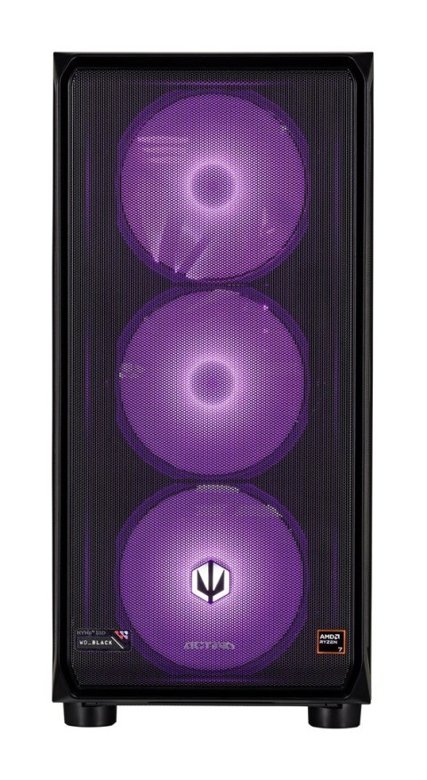 Actina ENDORFY 7800X3D/32GB/2TB/RTX5090/1000W Actina ENDORFY 7800X3D/32GB/2TB/RTX5090/1000W