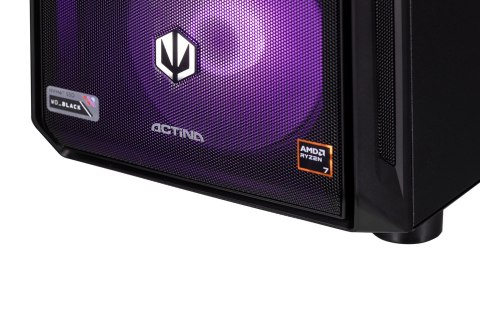 Actina ENDORFY 7800X3D/32GB/2TB/RTX5090/1000W Actina ENDORFY 7800X3D/32GB/2TB/RTX5090/1000W