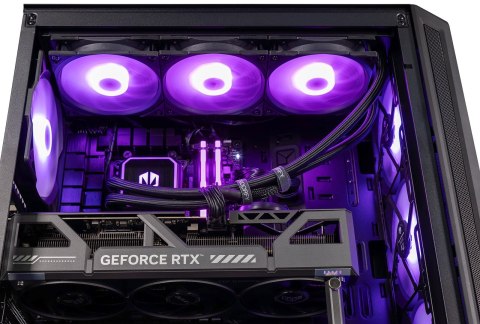 Actina ENDORFY 7800X3D/32GB/2TB/RTX5090/1000W Actina ENDORFY 7800X3D/32GB/2TB/RTX5090/1000W