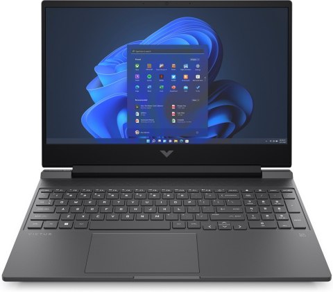 HP Victus 15-fa0999nw i5-12450H 15,6"FHD AG IPS 144Hz 16GB SSD512 RTX 3050_4GB BLKB 70Wh Win11 2Y Mica Silver HP Victus 15-fa0999nw i5-12450H 15,6"FHD AG IPS 144Hz 16GB SSD512 RTX 3050_4GB BLKB 70Wh Win11 2Y Mica Silver