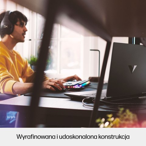 HP Victus 15-fa0999nw i5-12450H 15,6"FHD AG IPS 144Hz 16GB SSD512 RTX 3050_4GB BLKB 70Wh Win11 2Y Mica Silver HP Victus 15-fa0999nw i5-12450H 15,6"FHD AG IPS 144Hz 16GB SSD512 RTX 3050_4GB BLKB 70Wh Win11 2Y Mica Silver