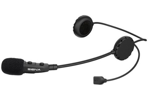Interkom Motocyklowy PLUS BOOM Sena 3SPLUS-B-10 Bluetooth 4.1 400M Interkom Motocyklowy PLUS BOOM Sena 3SPLUS-B-10 Bluetooth 4.1 400M
