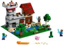 LEGO Minecraft 21161 Kreatywny warsztat 3.0