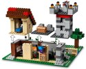 LEGO Minecraft 21161 Kreatywny warsztat 3.0