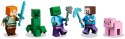 LEGO Minecraft 21161 Kreatywny warsztat 3.0