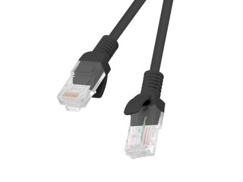 PATCHCORD KAT.6 UTP 1.5M CZARNY FLUKE PASSED LANBERG 10-PACK PATCHCORD KAT.6 UTP 1.5M CZARNY FLUKE PASSED LANBERG 10-PACK