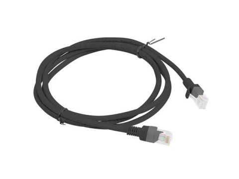 PATCHCORD KAT.6 UTP 1.5M CZARNY FLUKE PASSED LANBERG 10-PACK PATCHCORD KAT.6 UTP 1.5M CZARNY FLUKE PASSED LANBERG 10-PACK