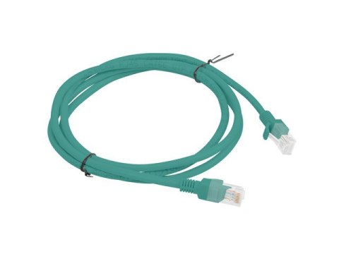 PATCHCORD KAT.6 UTP 1.5M ZIELONY FLUKE PASSED LANBERG 10-PACK PATCHCORD KAT.6 UTP 1.5M ZIELONY FLUKE PASSED LANBERG 10-PACK