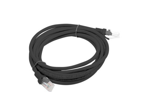 PATCHCORD KAT.6 UTP 3M CZARNY FLUKE PASSED LANBERG 10-PACK PATCHCORD KAT.6 UTP 3M CZARNY FLUKE PASSED LANBERG 10-PACK