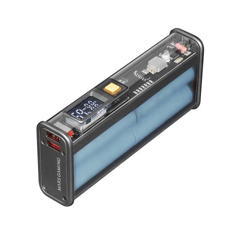 TACENS MARS MPK-20K, 22.5W POWERBANK, SAMSUNG BATT - powerbank TACENS MARS MPK-20K, 22.5W POWERBANK, SAMSUNG BATT - powerbank