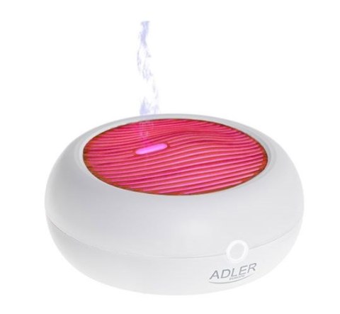 Ultradźwiękowy dyfuzor zapachowy USB 3w1 Adler Ultradźwiękowy dyfuzor zapachowy USB 3w1 Adler