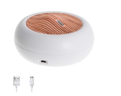 Ultradźwiękowy dyfuzor zapachowy USB 3w1 Adler Ultradźwiękowy dyfuzor zapachowy USB 3w1 Adler