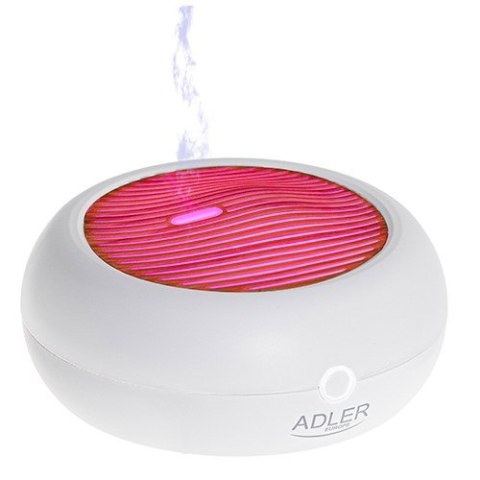 Ultradźwiękowy dyfuzor zapachowy USB 3w1 Adler Ultradźwiękowy dyfuzor zapachowy USB 3w1 Adler