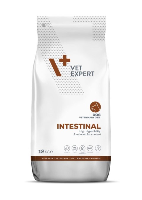 VetExpert Veterinary Diet Intestinal dog 12kg VetExpert Veterinary Diet Intestinal dog 12kg
