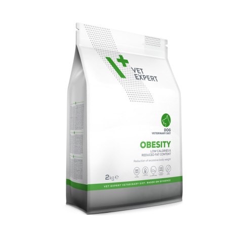 VetExpert Veterinary Diet Obesity Dog 2kg VetExpert Veterinary Diet Obesity Dog 2kg