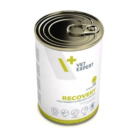 VetExpert Veterinary Diet Recovery Dog 400g can VetExpert Veterinary Diet Recovery Dog 400g can
