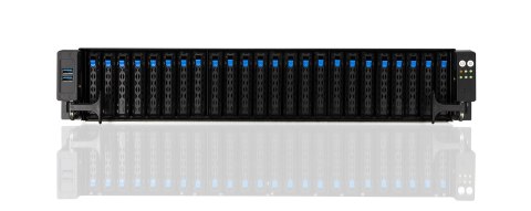 ASUS Rack 2U RS720A-E11-RS24U/10G/1.6KW/24NVMe/OCP AMD MILAN 2x LGA4094 (SP3) 280W 32xDDR4 3200/2933 24x2.5" SATA/SAS/24xNVMe In ASUS Rack 2U RS720A-E11-RS24U/10G/1.6KW/24NVMe/OCP AMD MILAN 2x LGA4094 (SP3) 280W 32xDDR4 3200/2933 24x2.5" SATA/SAS/24xNVMe In