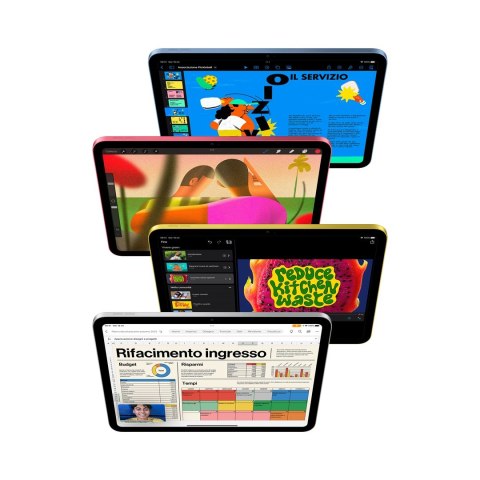 Apple 10.9-inch iPad Wi-Fi 64GB Blue Apple 10.9-inch iPad Wi-Fi 64GB Blue