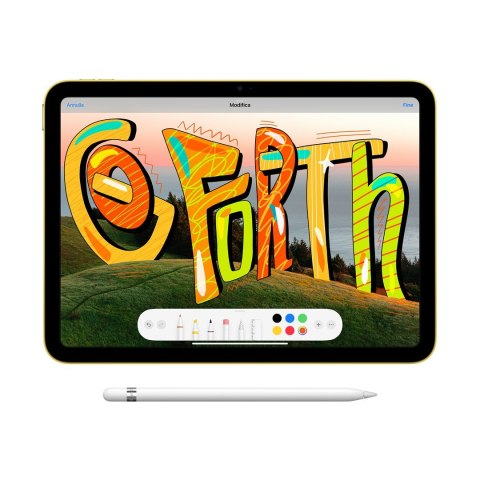 Apple 10.9-inch iPad Wi-Fi 64GB Blue Apple 10.9-inch iPad Wi-Fi 64GB Blue