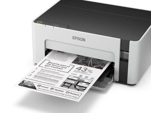 Drukarka atramentowa Epson EcoTank M1100 Drukarka atramentowa Epson EcoTank M1100