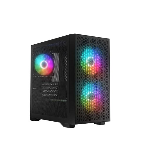 LOGIC OBUDOWA DART PRO ARGB MINI USB TYPE-C CZARNA LOGIC OBUDOWA DART PRO ARGB MINI USB TYPE-C CZARNA