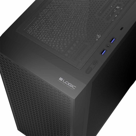 LOGIC OBUDOWA DART PRO MIDI USB TYPE-C CZARNA LOGIC OBUDOWA DART PRO MIDI USB TYPE-C CZARNA