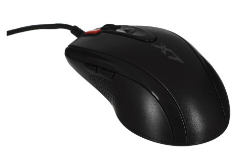 Mysz komputerowa A4 TECH Opto Oscar X710 A4TMYS27923 (optyczna; 2000 DPI; kolor czarny) Mysz komputerowa A4 TECH Opto Oscar X710 A4TMYS27923 (optyczna; 2000 DPI; kolor czarny)