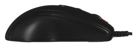 Mysz komputerowa A4 TECH Opto Oscar X710 A4TMYS27923 (optyczna; 2000 DPI; kolor czarny) Mysz komputerowa A4 TECH Opto Oscar X710 A4TMYS27923 (optyczna; 2000 DPI; kolor czarny)