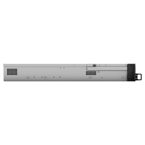 NAS Synology RS3618xs; 2U RACK; 12x (3.5" SATA HDD/2.5" SATA HDD); Intel Xeon D-1521; 8 GB DDR4 ECC UDIMM (max. 64GB), 4x 1GbE R NAS Synology RS3618xs; 2U RACK; 12x (3.5" SATA HDD/2.5" SATA HDD); Intel Xeon D-1521; 8 GB DDR4 ECC UDIMM (max. 64GB), 4x 1GbE R