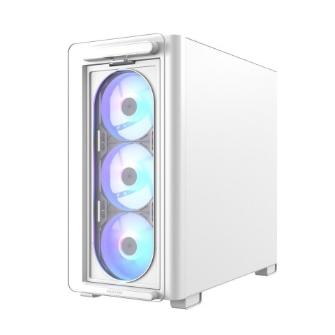 Obudowa ASUS A23 Plus ARGB white Obudowa ASUS A23 Plus ARGB white