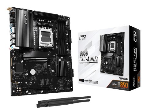 Płyta główna ASRock B850 Pro-A WiFi Płyta główna ASRock B850 Pro-A WiFi