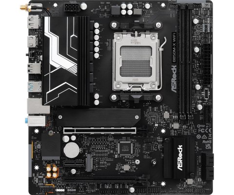 Płyta główna ASRock B850M-X WiFi Płyta główna ASRock B850M-X WiFi