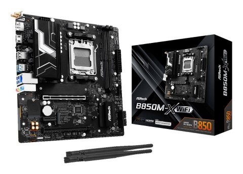 Płyta główna ASRock B850M-X WiFi Płyta główna ASRock B850M-X WiFi