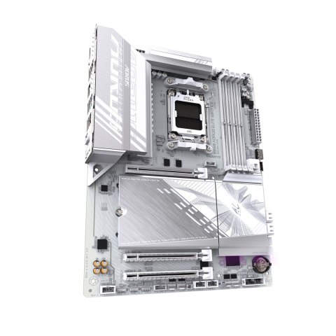 Płyta główna Gigabyte B850 AORUS ELITE WF7 ICE Płyta główna Gigabyte B850 AORUS ELITE WF7 ICE