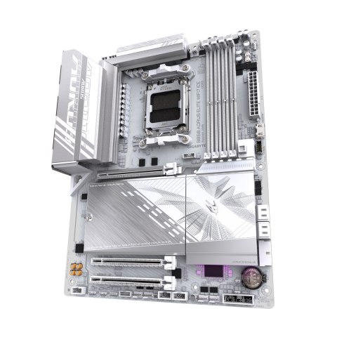 Płyta główna Gigabyte B850 AORUS ELITE WF7 ICE Płyta główna Gigabyte B850 AORUS ELITE WF7 ICE