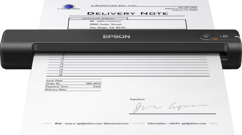 Skaner Epson WorkForce ES-50 B11B252401 Skaner Epson WorkForce ES-50 B11B252401