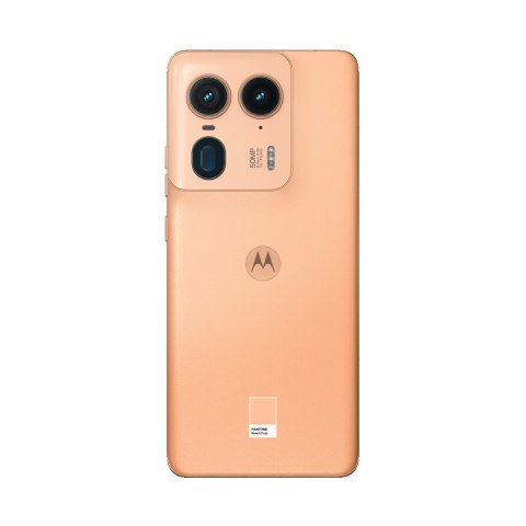 Smartfon Motorola Edge 50 Ultra 5G 16/1024GB Peach Fuzz Smartfon Motorola Edge 50 Ultra 5G 16/1024GB Peach Fuzz