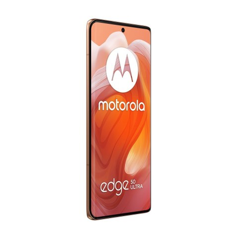 Smartfon Motorola Edge 50 Ultra 5G 16/1024GB Peach Fuzz Smartfon Motorola Edge 50 Ultra 5G 16/1024GB Peach Fuzz