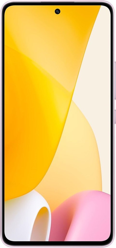 Smartfon Xiaomi 12 Lite 5G 8/256GB Pink Smartfon Xiaomi 12 Lite 5G 8/256GB Pink