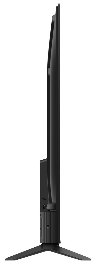 Telewizor TCL 65P655 LED 65'' 4K Ultra HD Google TV Dolby Audio DVB-T2 Czarny Telewizor TCL 65P655 LED 65'' 4K Ultra HD Google TV Dolby Audio DVB-T2 Czarny