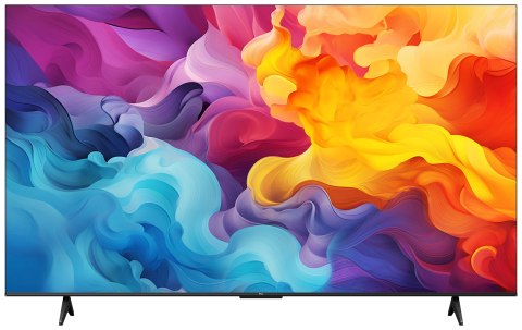 Telewizor TCL 75P655 LED 75" 4K Ultra HD Google TV Dolby Audio DVB-T2 Czarny Telewizor TCL 75P655 LED 75" 4K Ultra HD Google TV Dolby Audio DVB-T2 Czarny