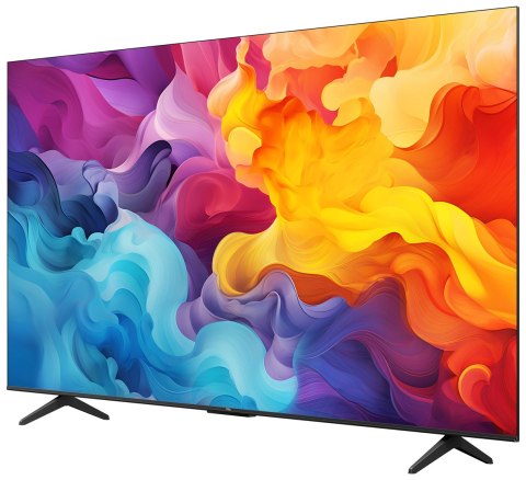 Telewizor TCL 75P655 LED 75" 4K Ultra HD Google TV Dolby Audio DVB-T2 Czarny Telewizor TCL 75P655 LED 75" 4K Ultra HD Google TV Dolby Audio DVB-T2 Czarny