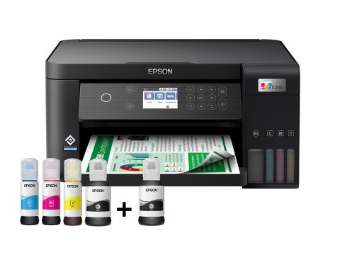 Urządzenie wielofunkcyjne 3w1 Epson EcoTank L6260 Urządzenie wielofunkcyjne 3w1 Epson EcoTank L6260