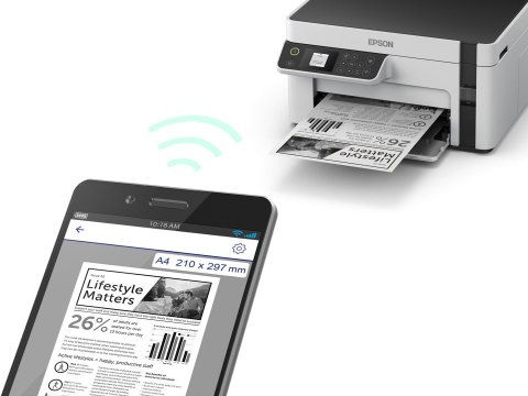 Urządzenie wielofunkcyjne EPSON EcoTank M2120 Urządzenie wielofunkcyjne EPSON EcoTank M2120