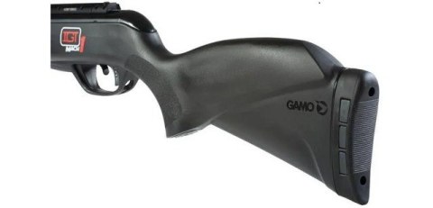 Wiatrówka Gamo Black Fusion IGT MACH 1 kal. 4,5mm do 17 J (WYPRZEDAŻ) Wiatrówka Gamo Black Fusion IGT MACH 1 kal. 4,5mm do 17 J (WYPRZEDAŻ)