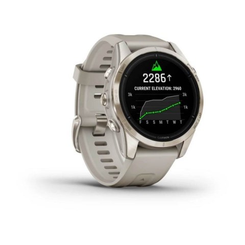 Zegarek sportowy Garmin EPIX PRO Gen 2 42mm Sapphire Gold Zegarek sportowy Garmin EPIX PRO Gen 2 42mm Sapphire Gold