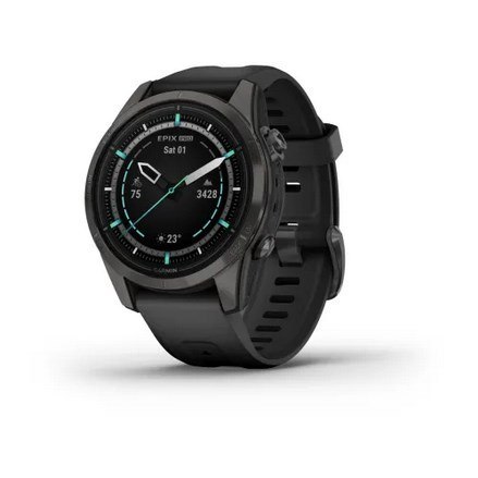 Zegarek sportowy Garmin EPIX PRO Gen 2 42mm Sapphire Titanium Zegarek sportowy Garmin EPIX PRO Gen 2 42mm Sapphire Titanium