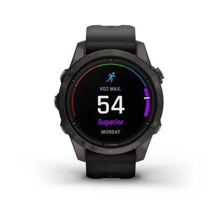 Zegarek sportowy Garmin EPIX PRO Gen 2 42mm Sapphire Titanium Zegarek sportowy Garmin EPIX PRO Gen 2 42mm Sapphire Titanium