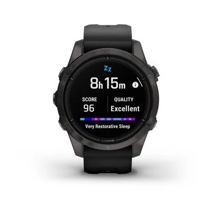Zegarek sportowy Garmin EPIX PRO Gen 2 42mm Sapphire Titanium Zegarek sportowy Garmin EPIX PRO Gen 2 42mm Sapphire Titanium