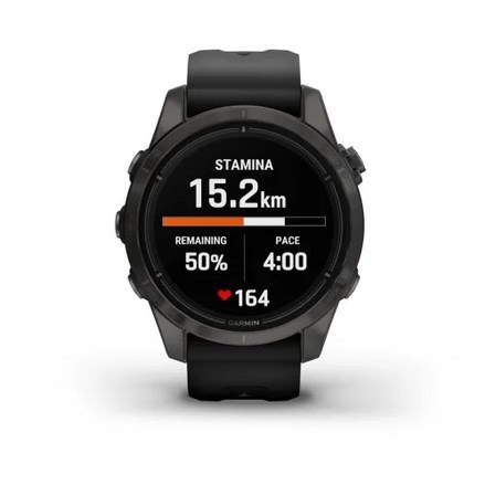 Zegarek sportowy Garmin EPIX PRO Gen 2 42mm Sapphire Titanium Zegarek sportowy Garmin EPIX PRO Gen 2 42mm Sapphire Titanium